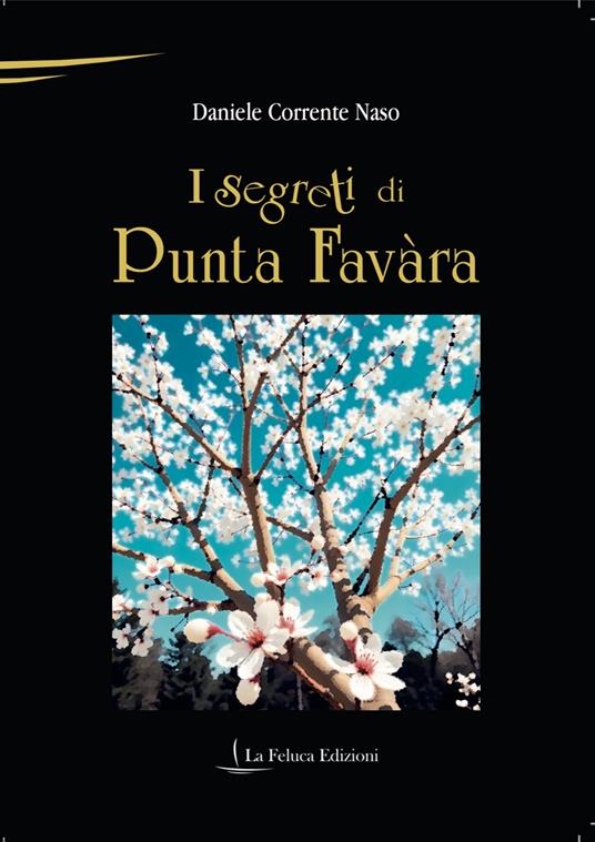 I segreti di Punta Favàra - Daniele Corrente Naso - copertina
