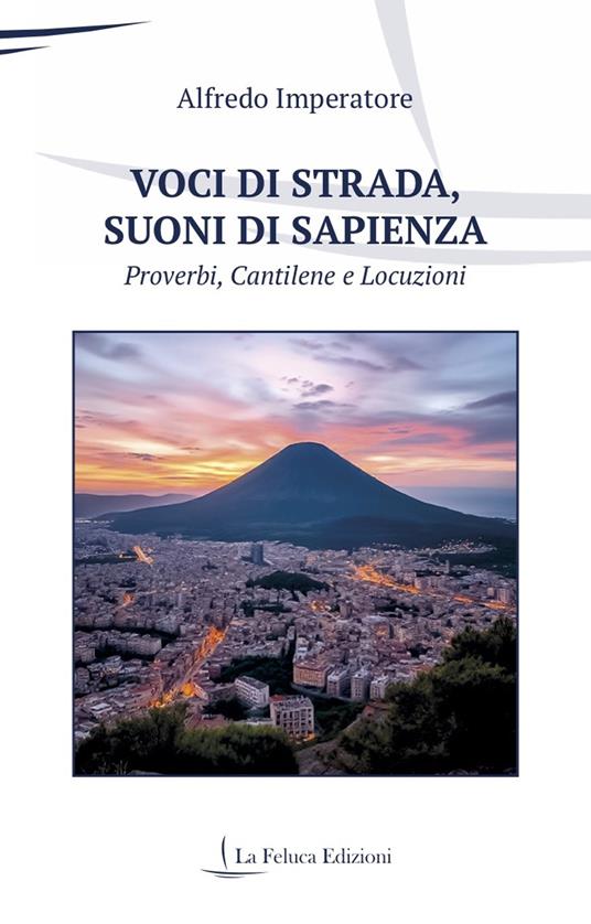 Voci di strada, suoni di sapienza - Alfredo Imperatore - copertina