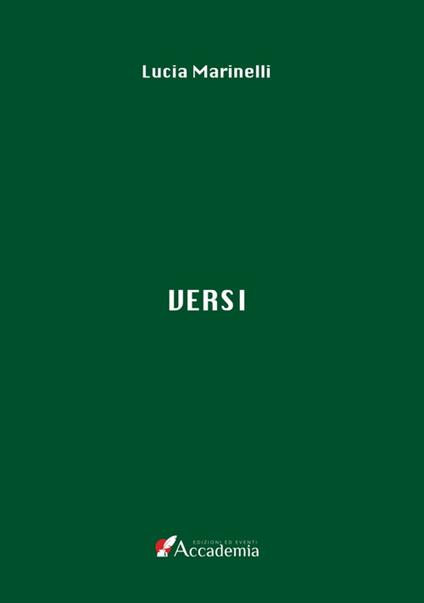 Versi - Marinelli Lucia - copertina