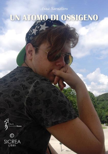 Un atomo di ossigeno - Anna Sarnataro - copertina