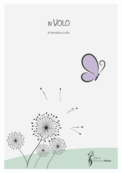 In volo - Annalisa Lullo - copertina