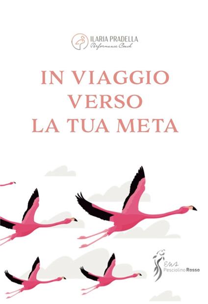 In viaggio verso la tua meta - Ilaria Pradella - copertina