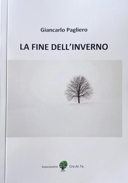 La fine dell'inverno - Giancarlo Pagliero - copertina