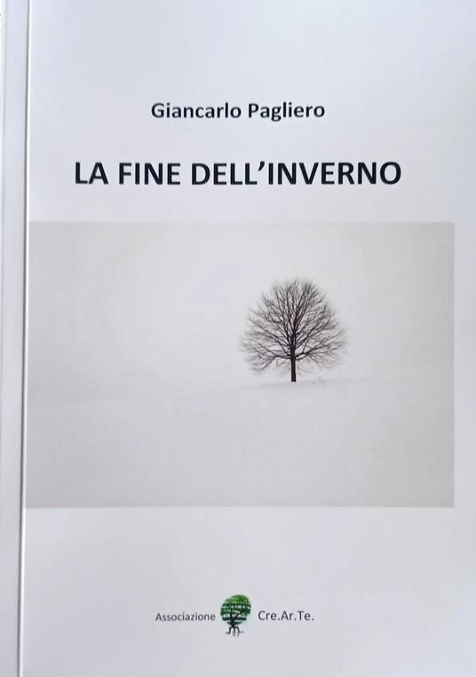 La fine dell'inverno - Giancarlo Pagliero - copertina