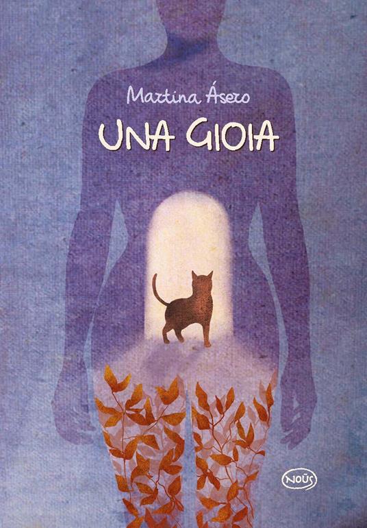 Una gioia - Martina Ásero - copertina