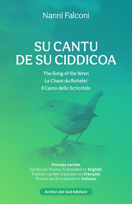 Su Cantu de su Ciddicoa - poesias sardas - Nanni Falconi - ebook