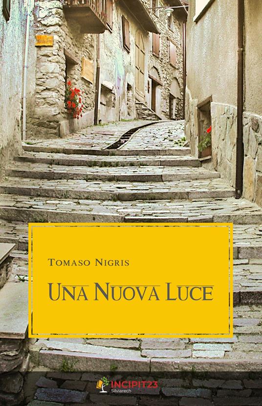 Una nuova luce - Tomaso Nigris - copertina