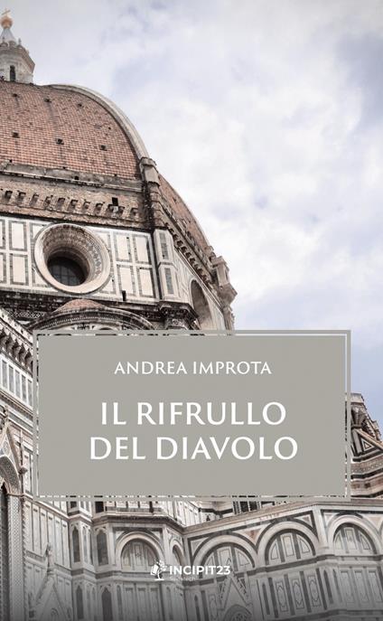 Il rifrullo del diavolo - Andrea Improta - copertina