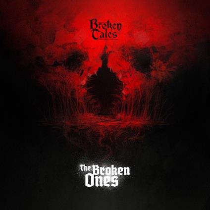 The Broken ones - Alberto Tronchi - copertina