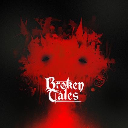 Broken tales. Extra sheets - Alberto Tronchi - copertina
