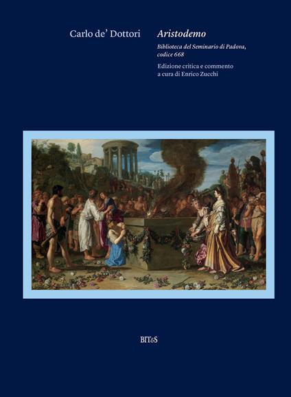 Carlo De' Dottori, Aristodemo - copertina