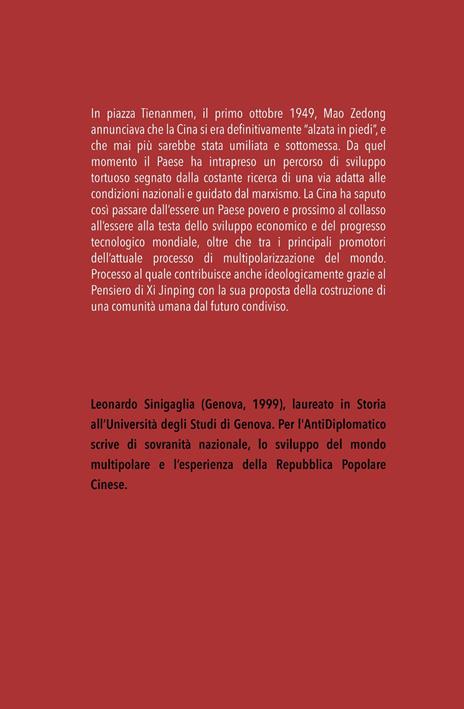 L'esempio cinese. Vol. 2: Dalla nuova democrazia al pensiero di Xi Jinping - Leonardo Sinigaglia - 3