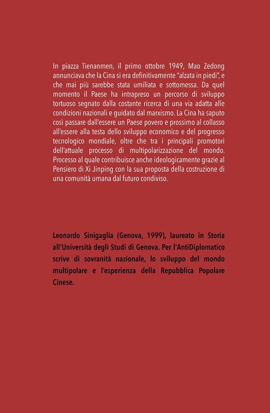 L'esempio cinese. Vol. 2: Dalla nuova democrazia al pensiero di Xi Jinping - Leonardo Sinigaglia - 3
