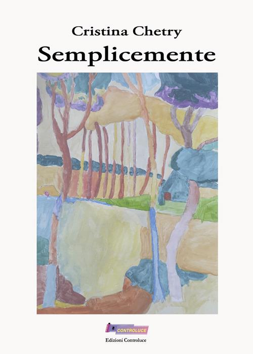 Semplicemente - Cristina Chetry - copertina