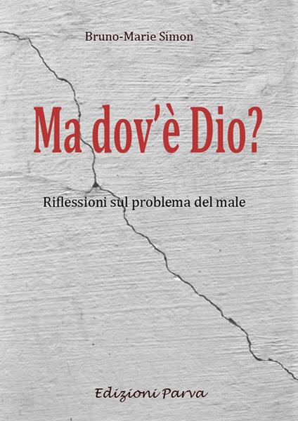 Ma dov'è Dio? Riflessioni sul problema del male - Bruno-Marie Simon - copertina