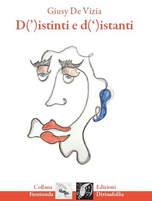 D'istinti e d'istanti - Giusy De Vizia - copertina