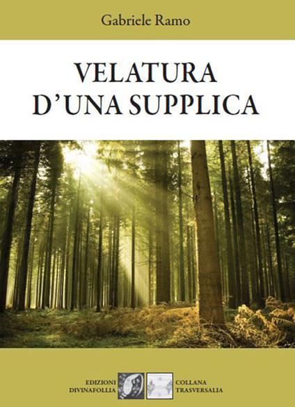 Velatura d'una supplica - Gabriele Ramo - copertina
