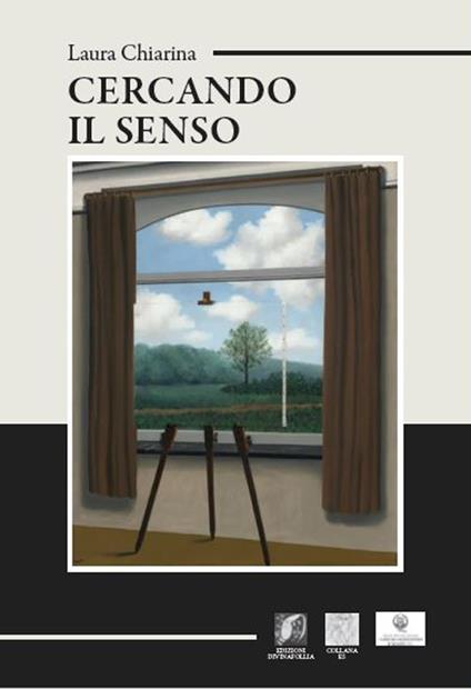 Cercando il senso - Laura Chiarina - copertina