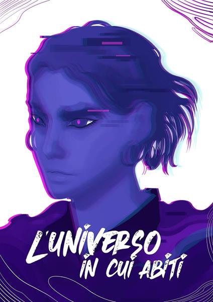 L' universo in cui abiti - Giuseppe Batteria - copertina