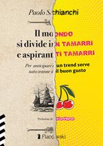 Il mondo si divide in tamarri e aspiranti tamarri. Per anticipare un trend serve tutto tranne il buongusto