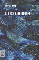 Glosse a Heidegger