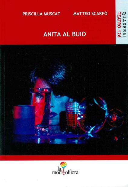 Anita al buio - Priscilla Muscat,Matteo Scarfò - copertina