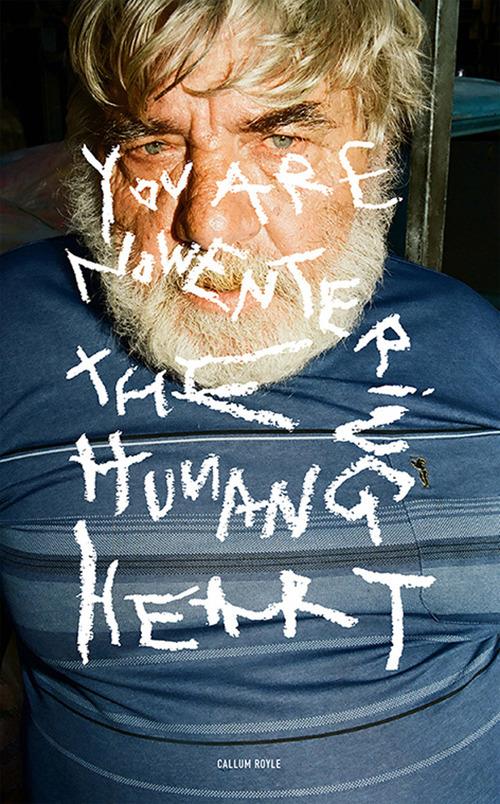 You are now entering the human heart. Quaderno Palermo series. Ediz. illustrata. Vol. 1 - Callum Royle - copertina