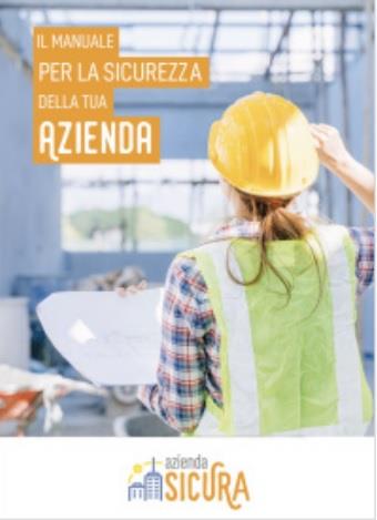 Il manuale per la sicurezza della tua azienda. Azienda sicura - copertina