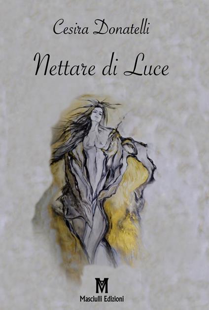 Nettare di luce - Cesira Donatelli - copertina