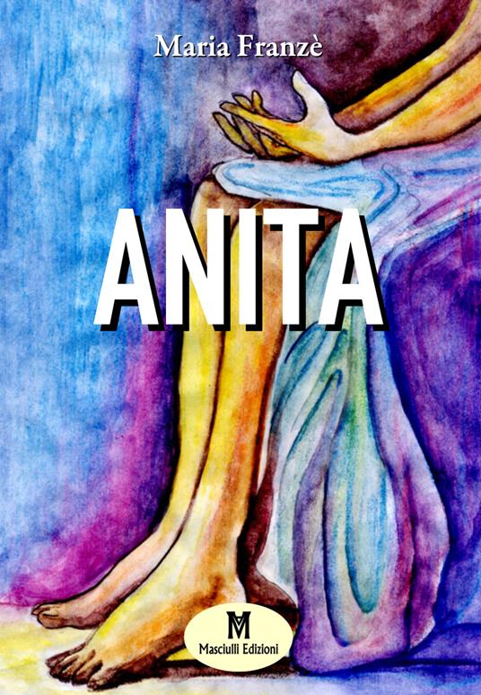 Anita - Maria Franzè - copertina