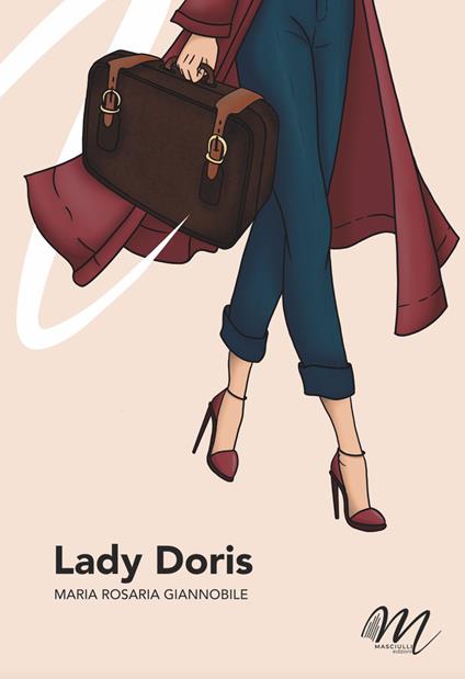 Lady Doris - Maria Rosaria Giannobile - copertina