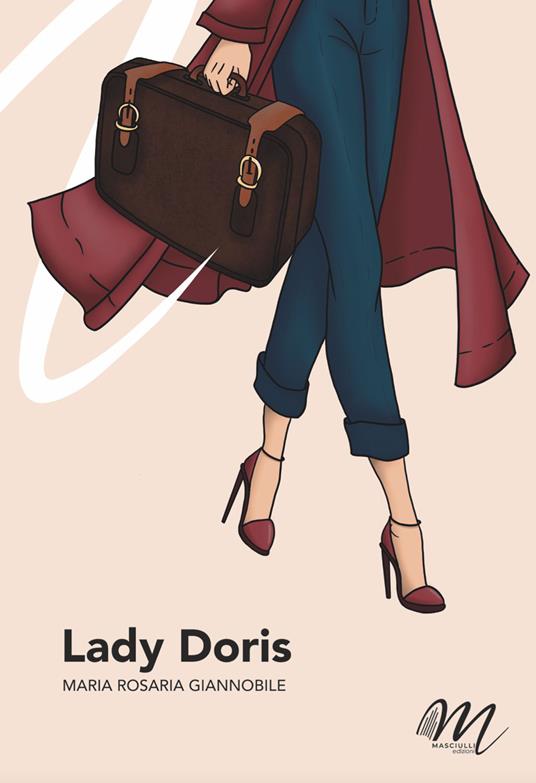 Lady Doris - Maria Rosaria Giannobile - copertina