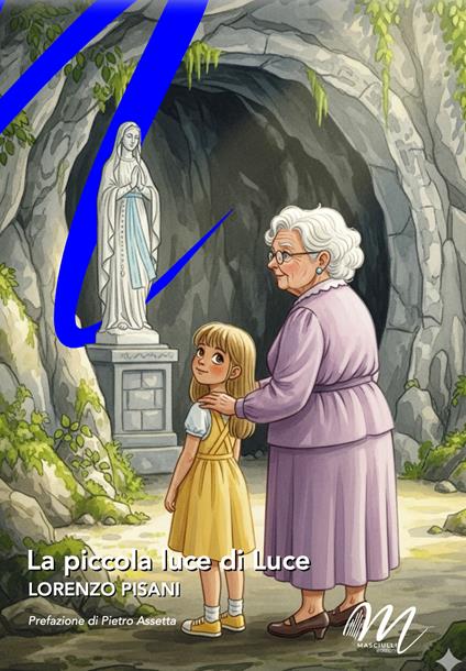 La piccola luce di Luce - Lorenzo Pisani - copertina