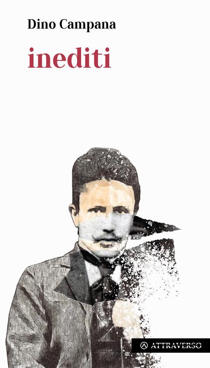 Inediti - Dino Campana - copertina