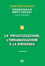 La privatizzazione, l'organizzazione e la dirigenza