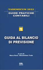 Guida al bilancio di previsione. Vademecum 2022