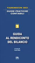 Guida al rendiconto del bilancio. Vademecum 2023