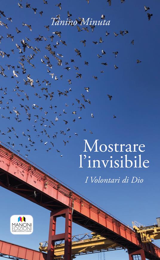 Mostrare l'invisibile. I volontari di Dio - Tanino Minuta - copertina
