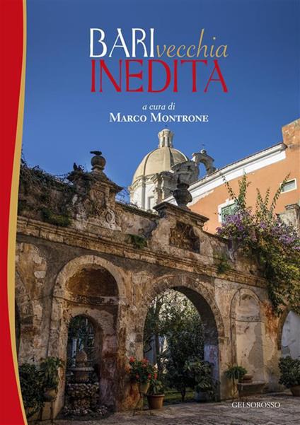 Bari vecchia inedita - copertina