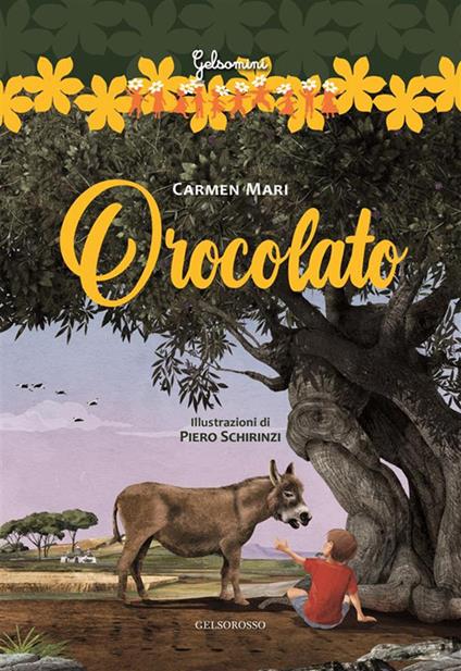 Orocolato - Carmen Mari - copertina