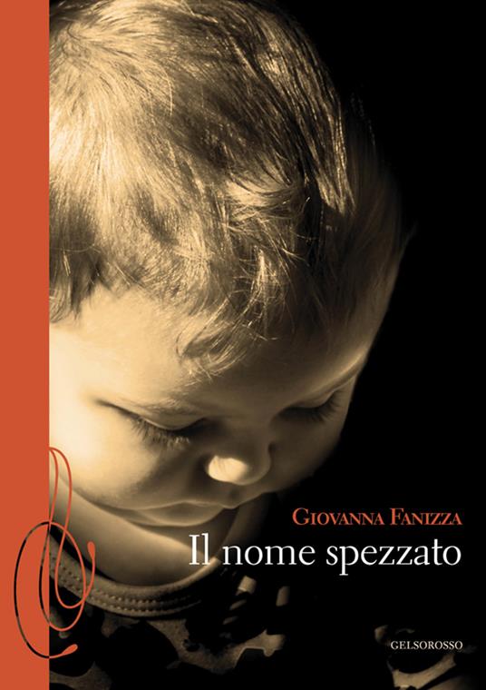 Il nome spezzato - Giovanna Fanizza - copertina