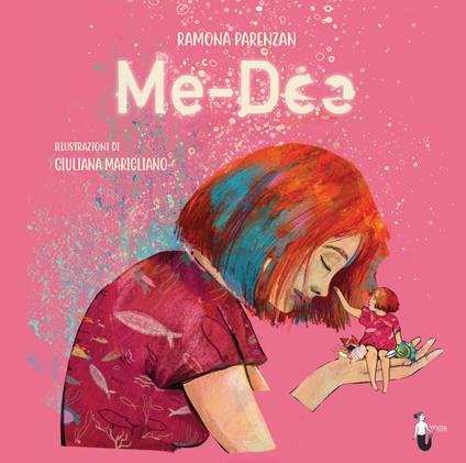 Me-Dee. Ediz. italiana e inglese - Ramona Parenzan - copertina