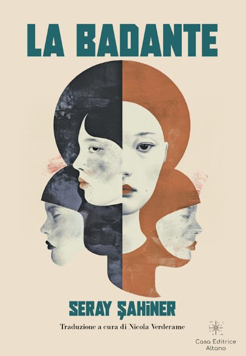 La badante. Ediz. integrale - Seray Şahiner - copertina