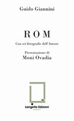 ROM. Con 6 Immagini o fotografie