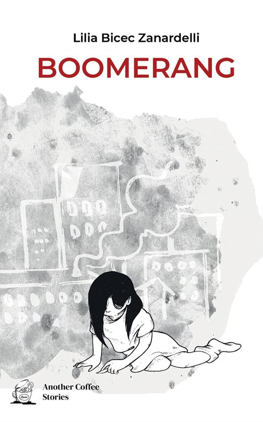 Boomerang - Lilia Bicec Zanardelli - copertina