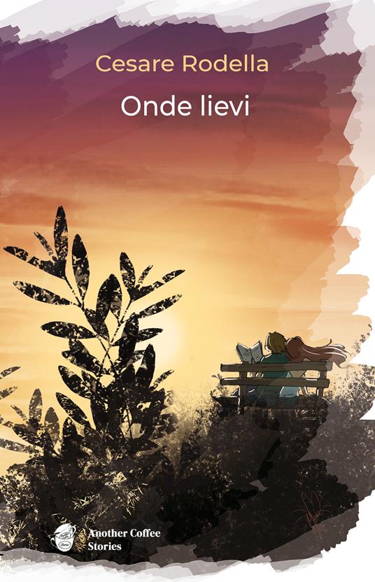 Onde lievi - Cesare Rodella - copertina
