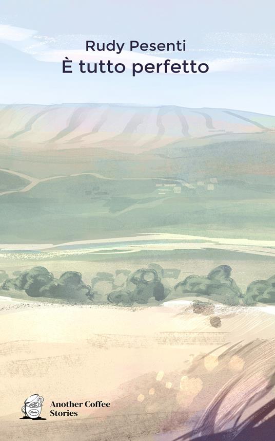 È tutto perfetto - Rudy Pesenti - copertina