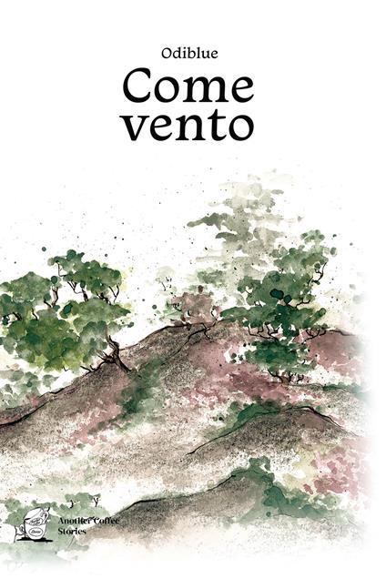 Come vento - Odiblue A - copertina