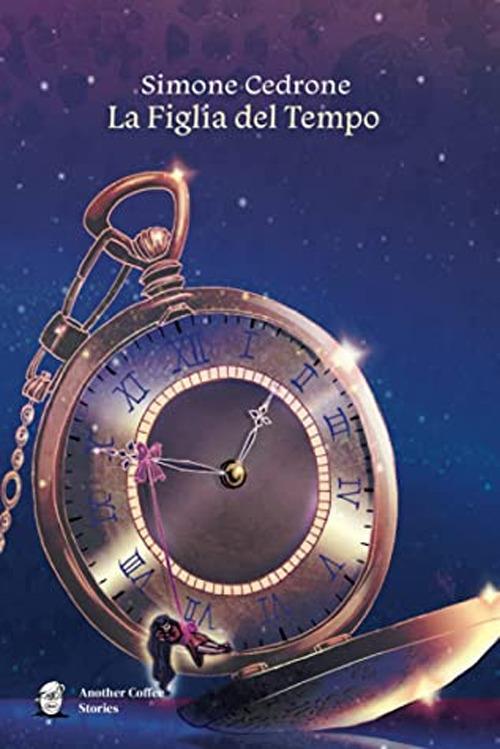 La figlia del tempo - Simone Cedrone - copertina