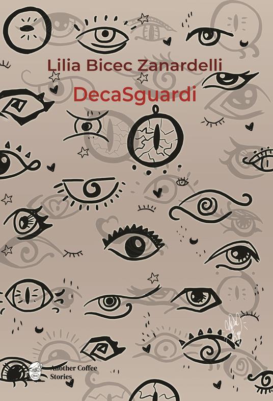 DecaSguardi - Lilia Bicec Zanardelli - copertina